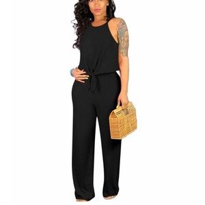 Tank Top and Pants Set